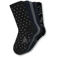 SCHIESSER Damen 5 PACK Socken Strümpfe Multipack - Stay