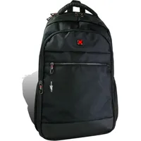 Travel n meet Rucksack Schwarz