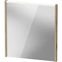 Duravit D-Code Spiegel, DC7076055550000,