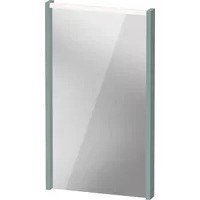 Duravit D-Code 400 x 700 x 48 mm Fjordgrün