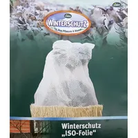 Videx Videx-ISO - Folie, Winterschutz-Luftpolsterfolie mit Noppen, 100 x