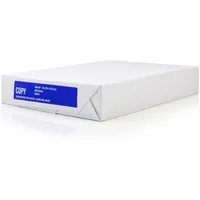 TonerPartner Kopierpapier / Druckerpapier, 500 Blatt, DIN A4, 80