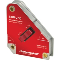 Schweißkraft-Rehm Schweisskraft Schaltbarer Schweißwinkelmagnet SWM-2 30