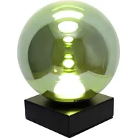 ECO-Light LED-Tischleuchte Altair Alu, Eisen, Stahl & Metall Grün