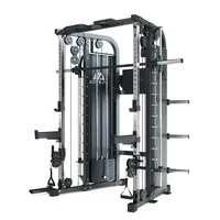 Atletica HyperBase | Multipresse | All-In-One Kraftstation EINHEITSFARBE No
