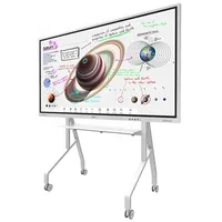 Samsung Flip Pro WM85B Flipchart 215,9 cm 85 Zoll