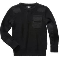 Brandit Textil Bw Pullover Black 134-140 cm