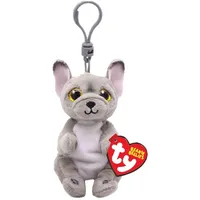 Ty Beanie Bellies Clips Ring für Schlüssel aus Plüsch,