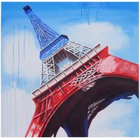 MCW Ölgemälde Gemälde XL, 100x100cm