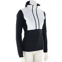 Löffler Hooded Grace PL60 Damen Sweater-Schwarz-40