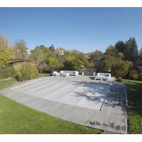 CF Group Chemoform Pool-Rollabdeckung »FLEX für Rechteckpools in der