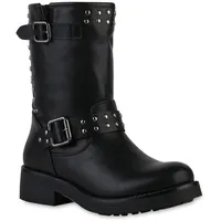 VAN HILL 841447 Stiefel Schuhe schwarz 39 EU