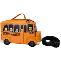 Loungefly Samoa Trick R Treat Umhängetasche - Red -