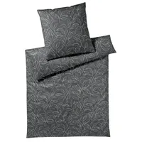 ELEGANTE Bettwäsche Floral Mako-Satin B/L: 155x220 cm) - BL