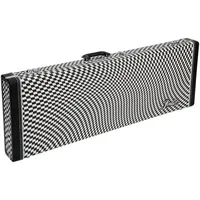Fender CLSC SRS Case Strat/Tele Wavy Checkeboard - Koffer