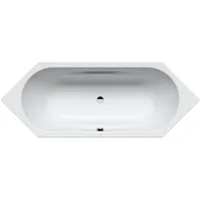 Kaldewei Vaio Duo 6 Sechseckbadewanne 80 x 210 cm
