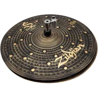 Avedis zildjian ZILDJIAN SD14HPR S Dark Becken 14" hi-hat