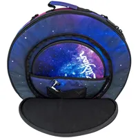 Zildjian Student Cymbal Bag Purple Galaxy - Beckentasche
