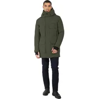 Didriksons drew USX parka 8 deep green XL