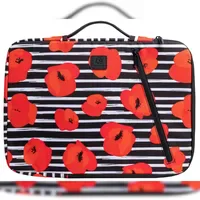Exacompta Laptoptasche Sleeve 15-16' Mohnblume - Motiv|