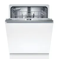 Bosch Serie 4 SMV4EAX28E Einbau-Geschirrspüler (vollintegrierbar, 598 mm breit)