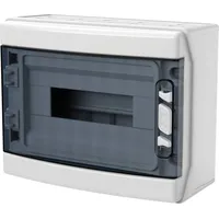 PCE Kleinverteiler T-Box, 1x12 TE, IP65