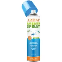 ARDAP Repell Ameisenspray - Sparpaket: x 400 ml