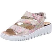 WALDLÄUFER H-Willow bunt Gr. 41 - 41 EU Weit