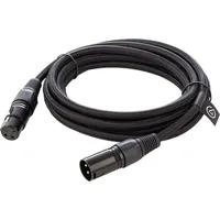 Elgato XLR Microfon Kabel - schwarz,