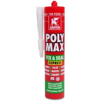 Griffon Klebespachtel, Poly Max Express weiß 425g