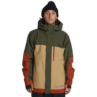 DC Shoes DC Defiant Jacke deep depths Gr. XL