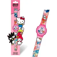 HELLO KITTY Friends digitale Uhr für Kinder