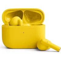Forever TWS In-Ear Kopfhörer Gelb