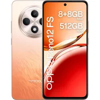 OPPO Reno12 FS 8 GB RAM 512 GB Amber