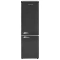 Schoepf Kühl-Gefrierkombination – 249 L – Leise 41 dB