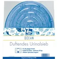 Dr. Becher Duftendes Urinalsieb, 1576000 , Duftrichtung: Ocean