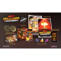 Astragon Worms Armageddon - Anniversary Edition (Switch)
