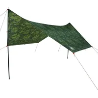 VidaXL Tarp Tarnmuster 438x376x212 cm Wasserdicht