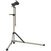 VidaXL Fahrrad-Montageständer Faltbar Verstellbar 102-160 cm Aluminium