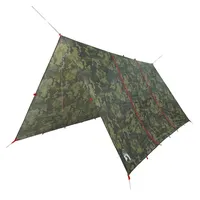 VidaXL Tarp Tarnmuster 451x420 cm Wasserdicht