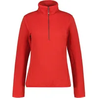 ICEPEAK Damen Midlayer ELSMERE, KORALLENROT 640, L