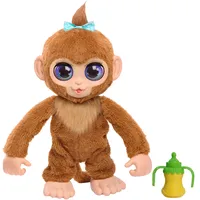 Hasbro FurReal Peanut Der Interaktive Affe (43.18 cm)