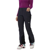 Jack Wolfskin Alpspitze Tour Hosen - Graphite - 42