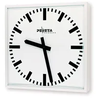 Peweta Außenuhr quadrat 81,760,421