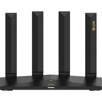 ZTE Router T3000 IDU Czarny, Router, Schwarz
