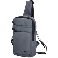TheTrueC Crossbody Bag grey
