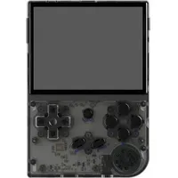 ANBERNIC Rg35xx 2024 64gb Retro-konsole - Black / Transparent