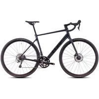 Cube Attain Race Rennrad Diamant 28" night ́n ́black