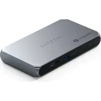 Satechi Thunderbolt 4 Slim Hub Pro Space Gray