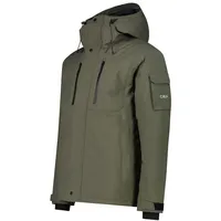 CMP Herren Skijacke Jacket Fix Hood - 56